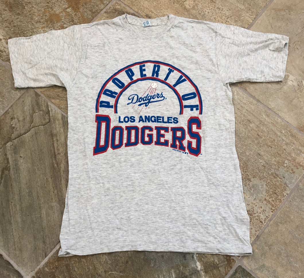 Vintage Los Angeles Dodgers Artex Baseball Tshirt, Size Large