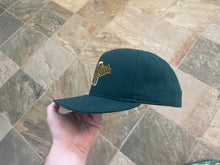 Load image into Gallery viewer, Vintage Oakland Athletics 25th Anniversary New Era Snapback Baseball Hat