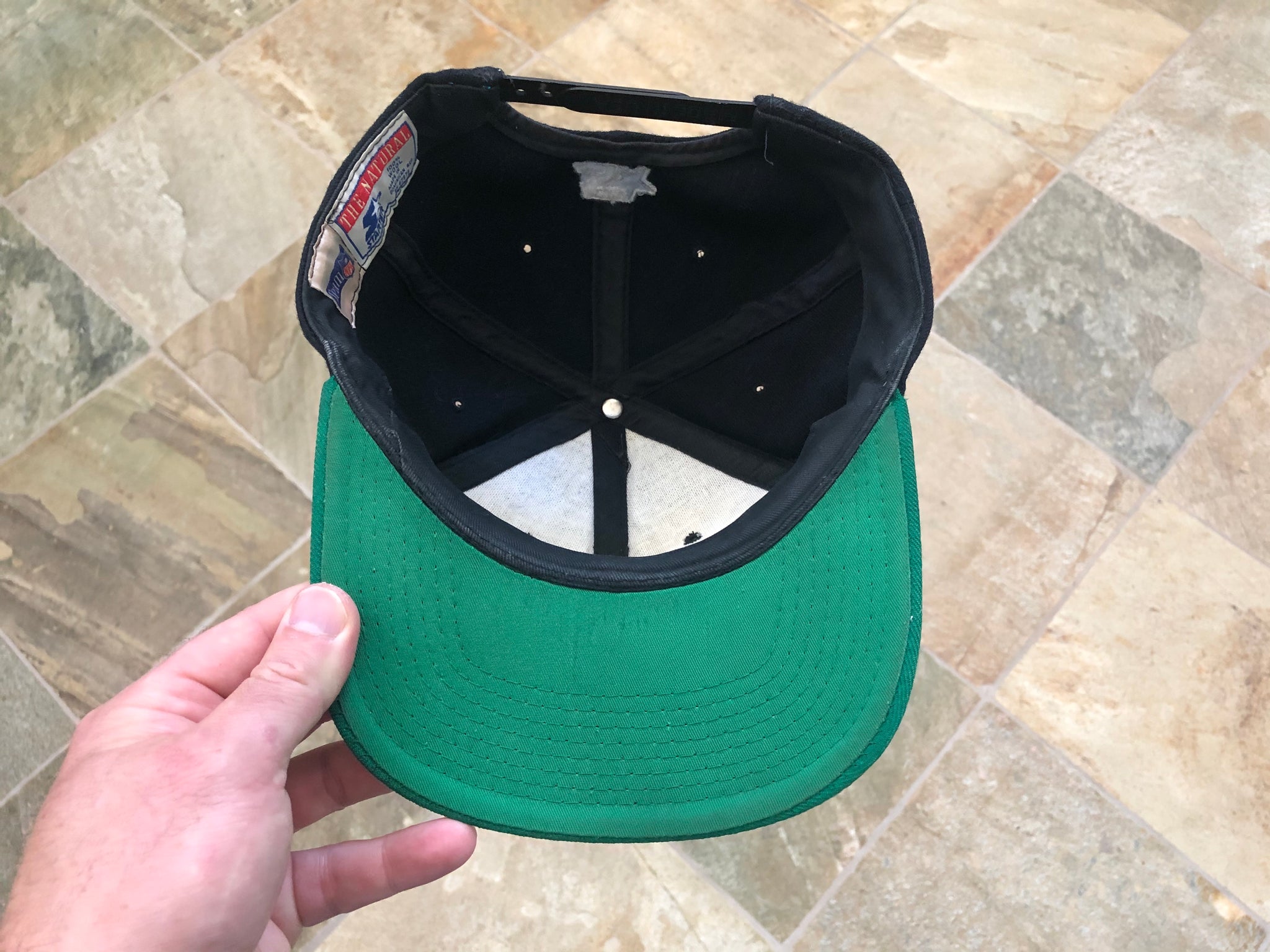 Vintage New York Jets Starter Snapback Football Hat – Stuck In The