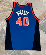 Load image into Gallery viewer, Vintage New York Knicks Walter McCarty Champion Basketball Jersey, Size 48, XL