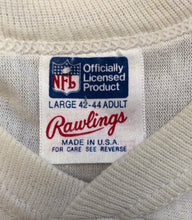 Load image into Gallery viewer, Vintage Tampa Bay Buccaneers Rawlings Football Tshirt, Size Large