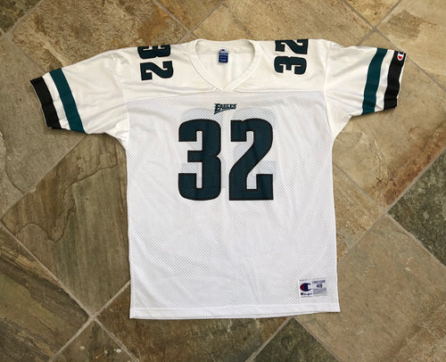 Vintage Philadelphia Eagles Ricky Watters Champion Football Jersey, Size 48, XL