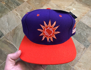 Vintage Phoenix Suns Starter Image Snapback Basketball Hat
