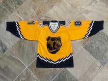 Load image into Gallery viewer, Vintage Boston Bruins Pooh Bear Koho Hcokey Jersey, Size Small