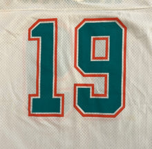 Load image into Gallery viewer, Vintage Miami Dolphins Bernie Kosar Champion Football Jersey, Size 44, Large