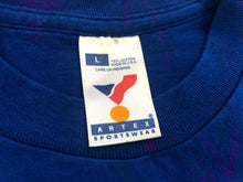 Load image into Gallery viewer, Vintage Buffalo Bills Artex Big Logo Football Tshirt, Size Large