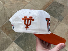Load image into Gallery viewer, Vintage Texas Longhorns The Game Snapback College Hat