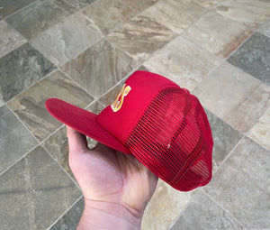 Vintage San Francisco 49ers New Era Snapback Football Hat