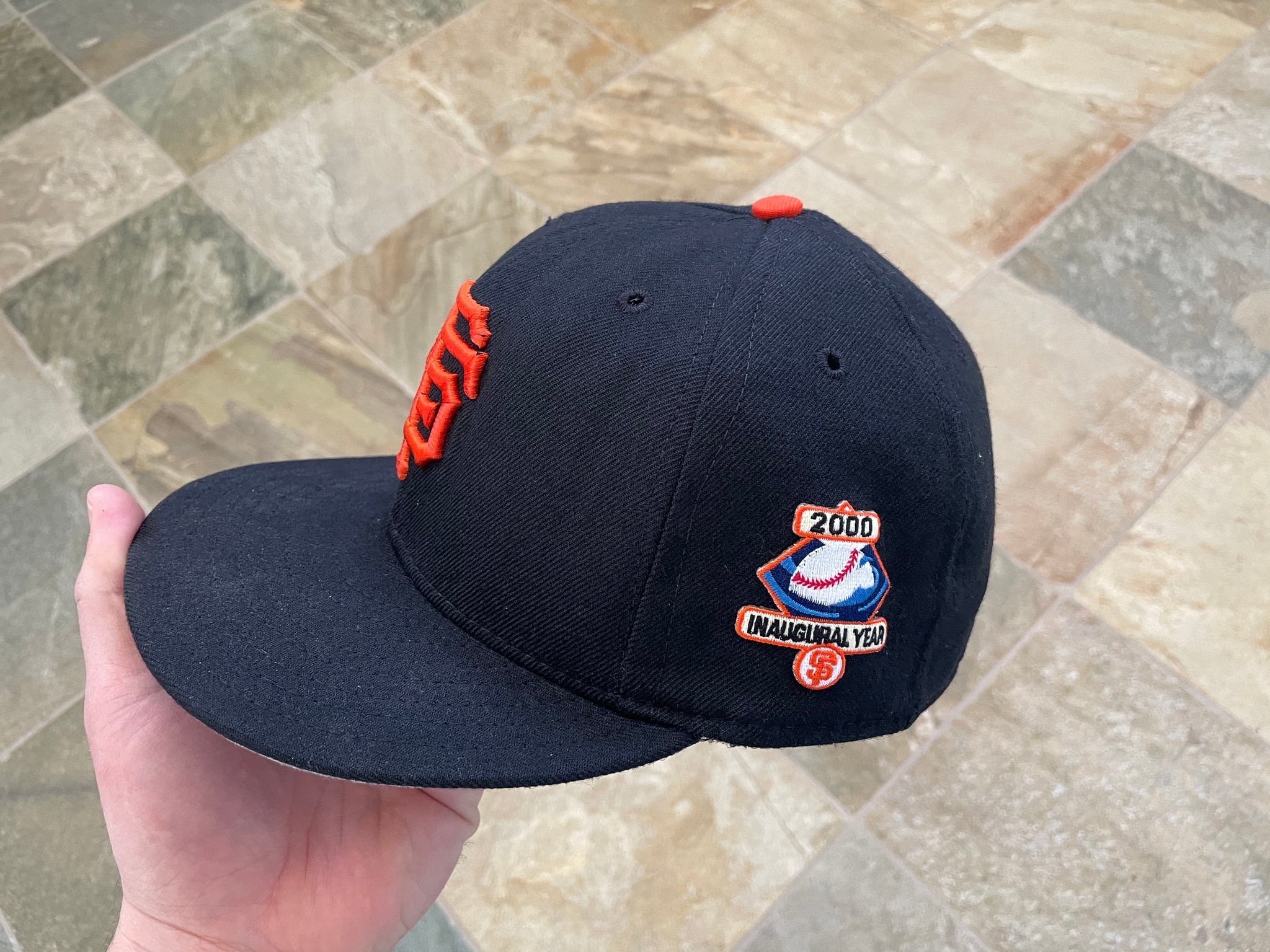 San Francisco Giants Hat. Vintage G Logo. Throwback. 7 1/2