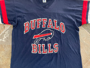 Vintage Buffalo Bills Logo 7 Football TShirt, Size XL