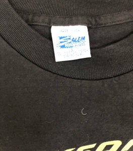Vintage Jacksonville Jaguars Salem Sportswear Football Tshirt, Size Adult Large
