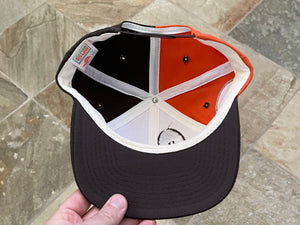 Vintage Cleveland Browns AJD Snapback Football Hat
