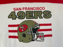 Load image into Gallery viewer, Vintage San Francisco 49ers Football Sweatshirt, Size XL