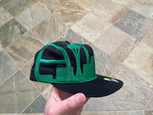 Load image into Gallery viewer, Vintage Seattle SuperSonics The Game Big Logo Snapback Basketball Hat