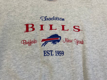 Load image into Gallery viewer, Vintage Buffalo Bills Legends Football Sweatshirt, Size Large