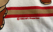Load image into Gallery viewer, Vintage San Francisco 49ers Huddles Football Sweatshirt, Size Medium