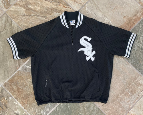 Vintage Chicago White Sox Majestic Baseball Jersey, Size XL