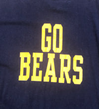 Load image into Gallery viewer, Vintage Cal Berkeley Bears College Tshirt, Size Medium