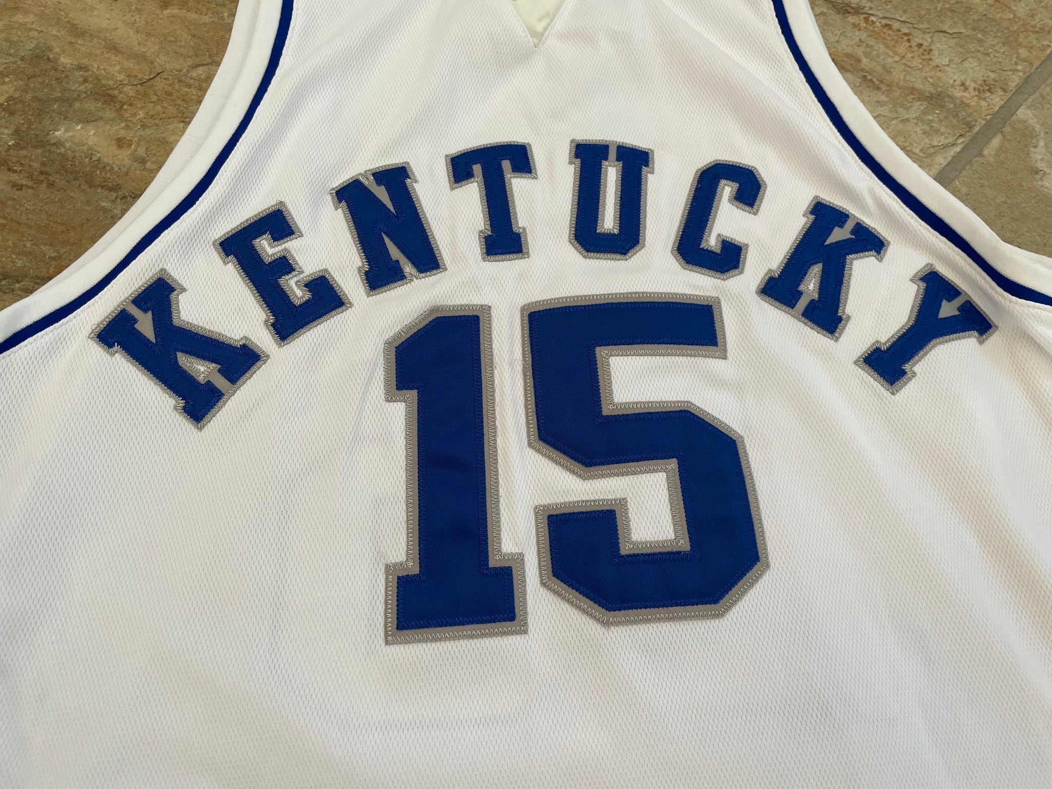 Throwback Kentucky jersey