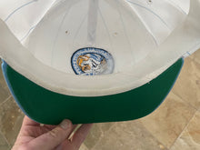 Load image into Gallery viewer, Vintage North Carolina Tarheels Starter Pinstripe Snapback College Hat