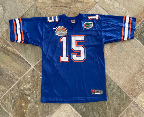 Vintage Florida Gators Tim Tebow Nike College Football Jersey, Size Medium