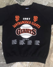 Load image into Gallery viewer, Vintage San Francisco Giants Baseball Sweatshirt, Size Medium