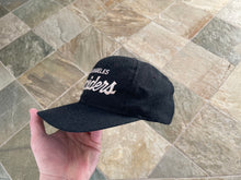 Load image into Gallery viewer, Vintage Los Angeles Raiders Youngan Script Snapback Football Hat