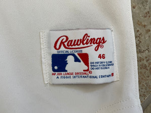 Vintage Oakland Athletics Rawlings Baseball Jersey, Size 46, Large