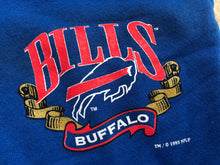 Load image into Gallery viewer, Vintage Buffalo Bills Nutmeg Mills Football Pants, Size Medium