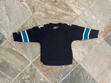 Load image into Gallery viewer, San Jose Sharks Reebok Hockey Jersey, Size Youth Small, 4-7