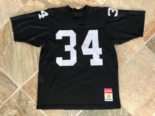 Load image into Gallery viewer, Vintage Los Angeles Raiders Bo Jackson Sand Knit Football Jersey, Size Large