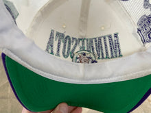 Load image into Gallery viewer, Vintage Minnesota Moose Sports Specialties Laser Snapback Hockey Hat