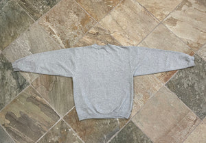 Vintage Central Michigan Chippewas College Sweatshirt, Size Medium