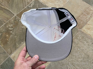 Vintage Miami Heat Logo 7 Splash Snapback Basketball Hat