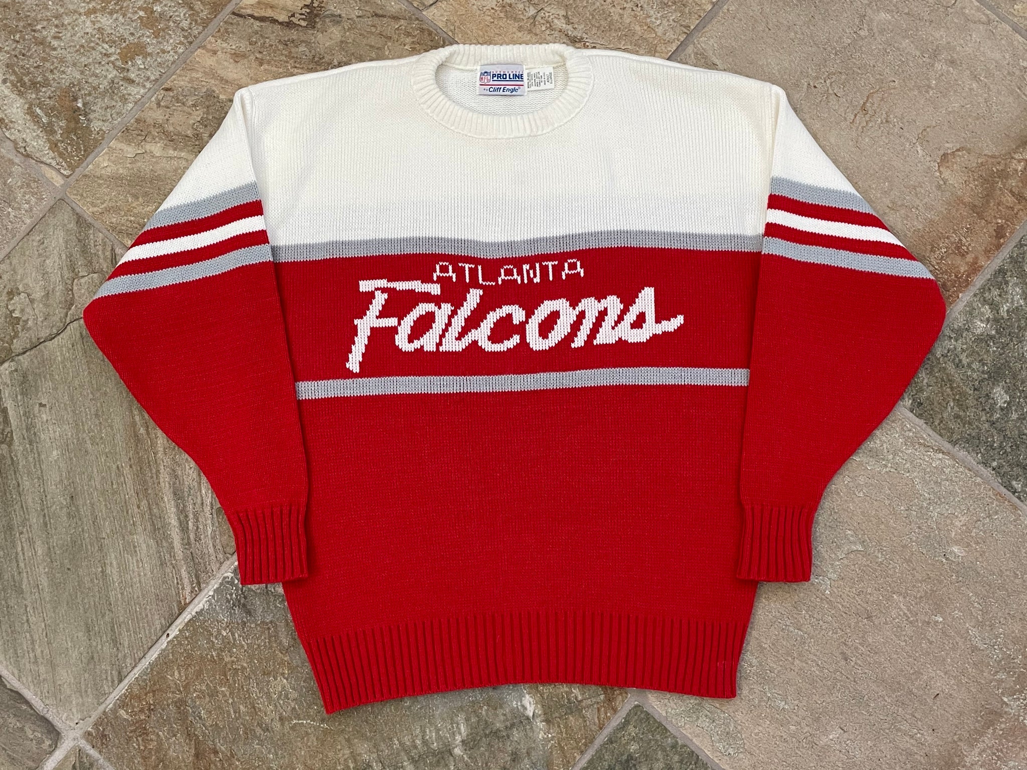 vintage atlanta falcons sweatshirt