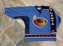 Load image into Gallery viewer, Vintage Atlanta Thrashers CCM Hockey Jersey, Size XL