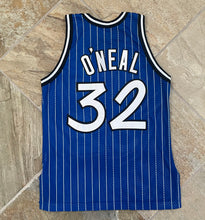 Load image into Gallery viewer, Vintage Orlando Magic Shaquille O’Neal Authentic Champion Basketball Jersey, Size 40, Medium