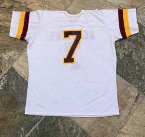 Vintage Washington Redskins Joe Theismann Rawlings Football Tshirt, Size XL