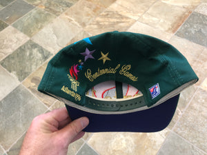 Vintage 1996 Atlanta Olympics The Game Big Logo Snapback Hat ***