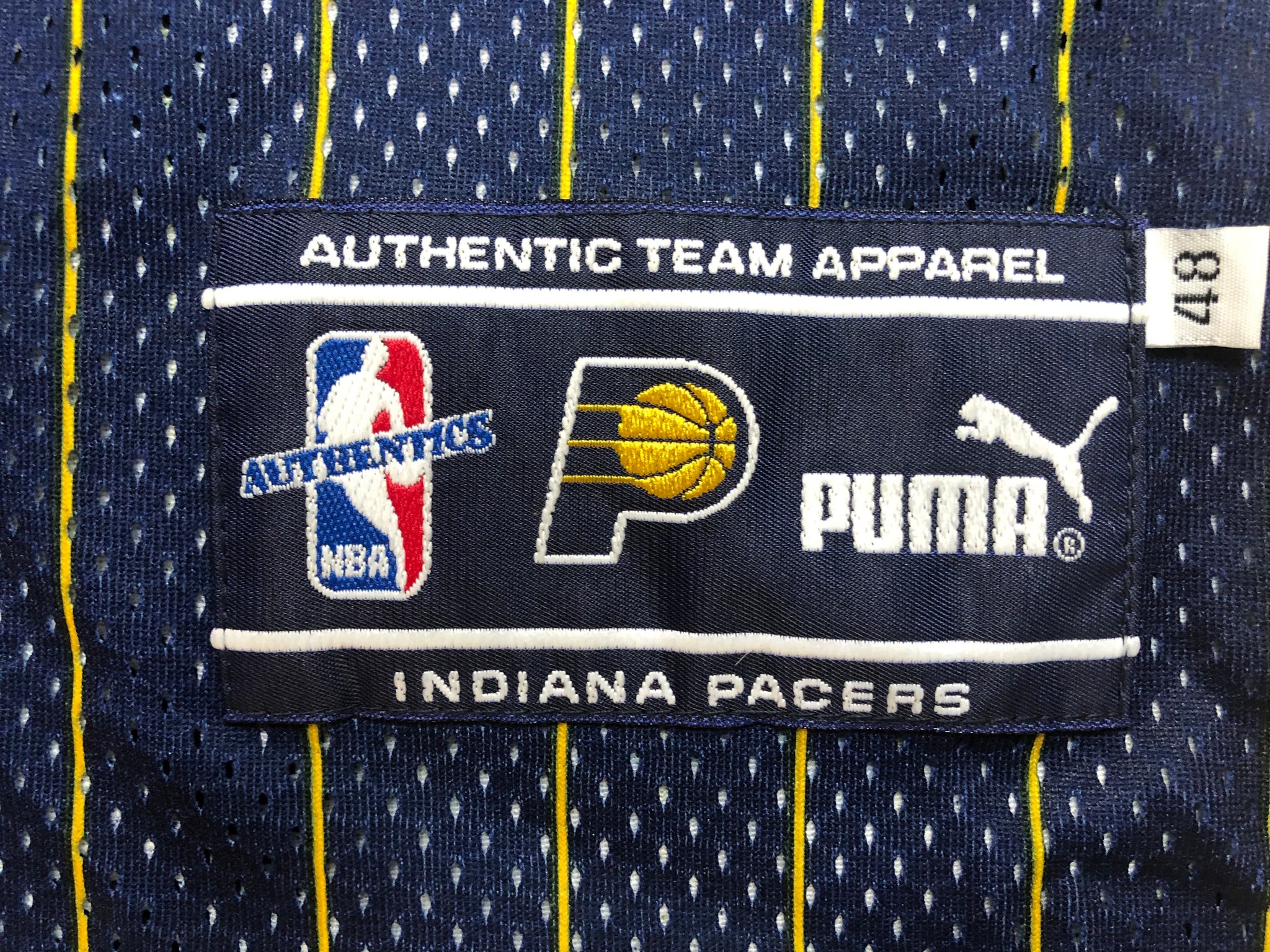Indiana Pacers Team Shop in NBA Fan Shop 