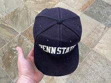 Load image into Gallery viewer, Vintage Penn State Nittany Lions Starter Arch Snapback College Hat