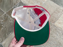 Load image into Gallery viewer, Vintage Hall of Fame Logo Athletic Splash Snapback Football Hat