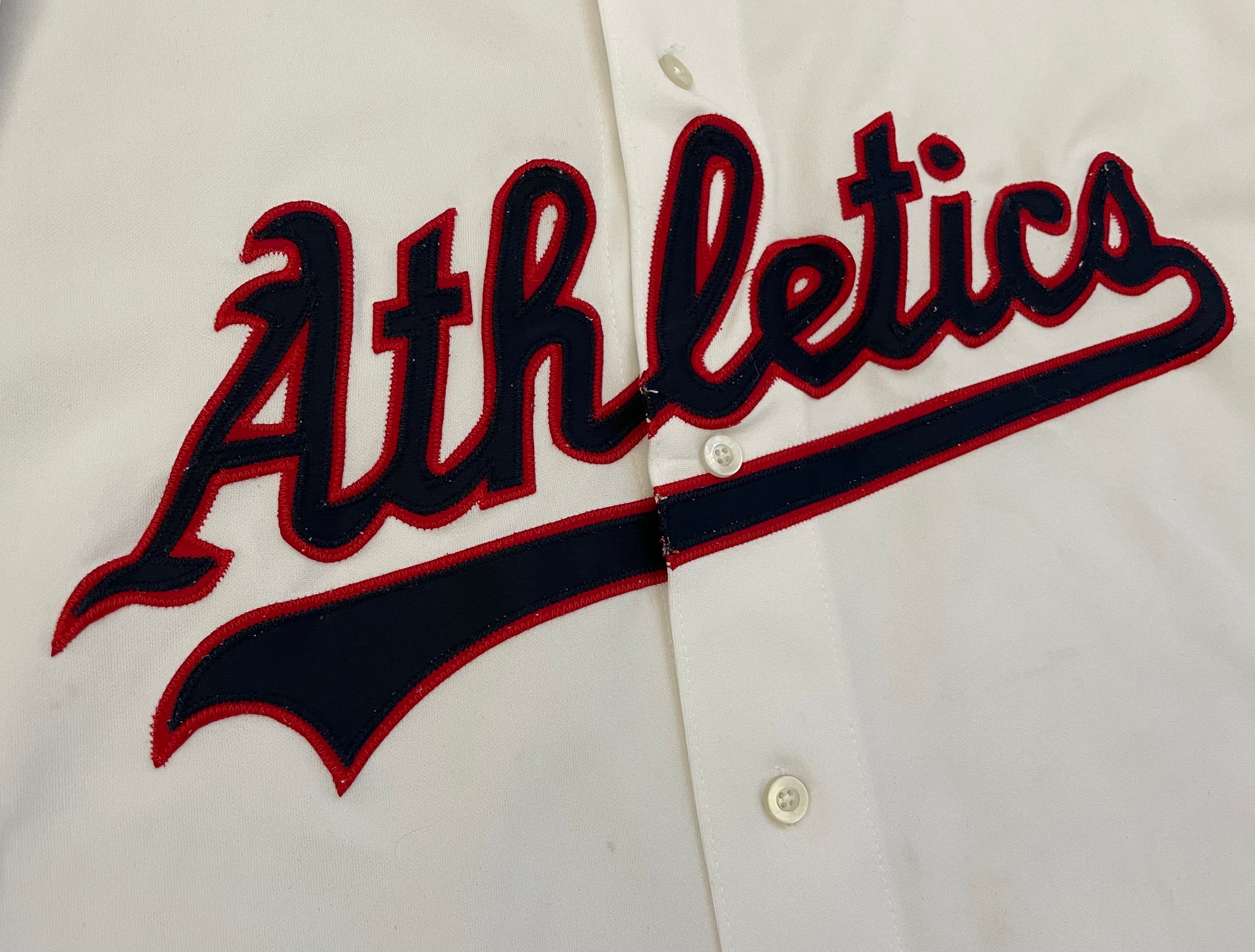 Oakland Athletics 52 Size MLB Jerseys for sale