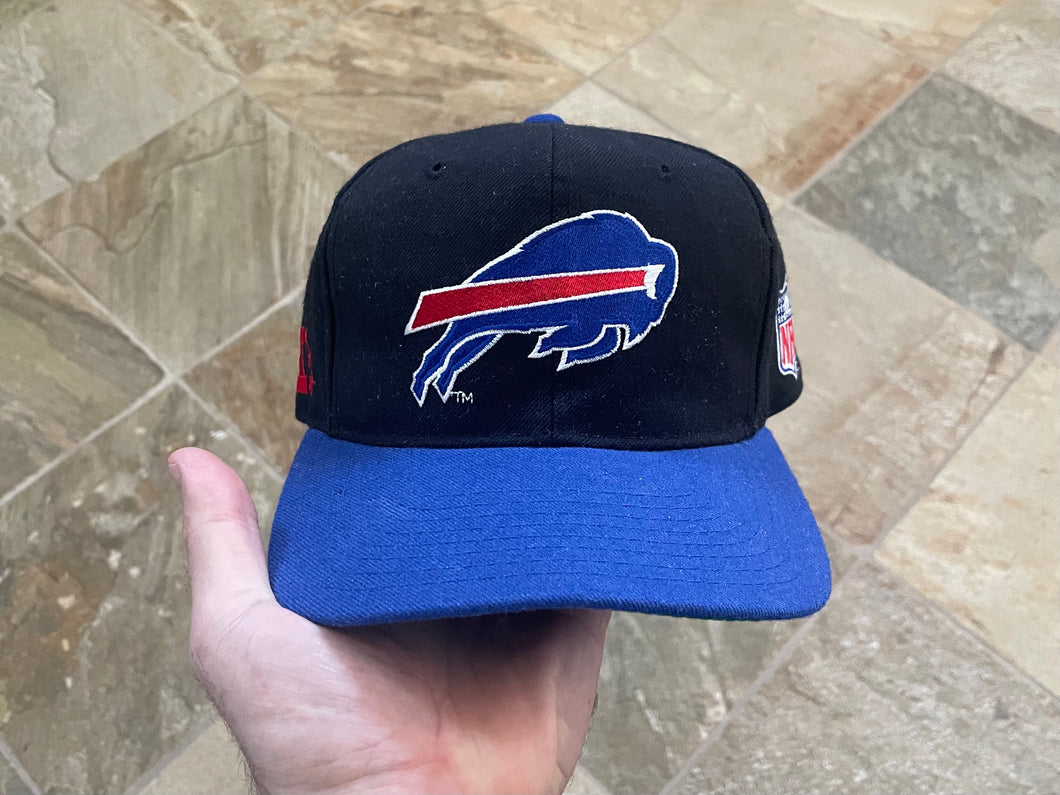 Vintage Buffalo Bills Starter Snapback Football Hat