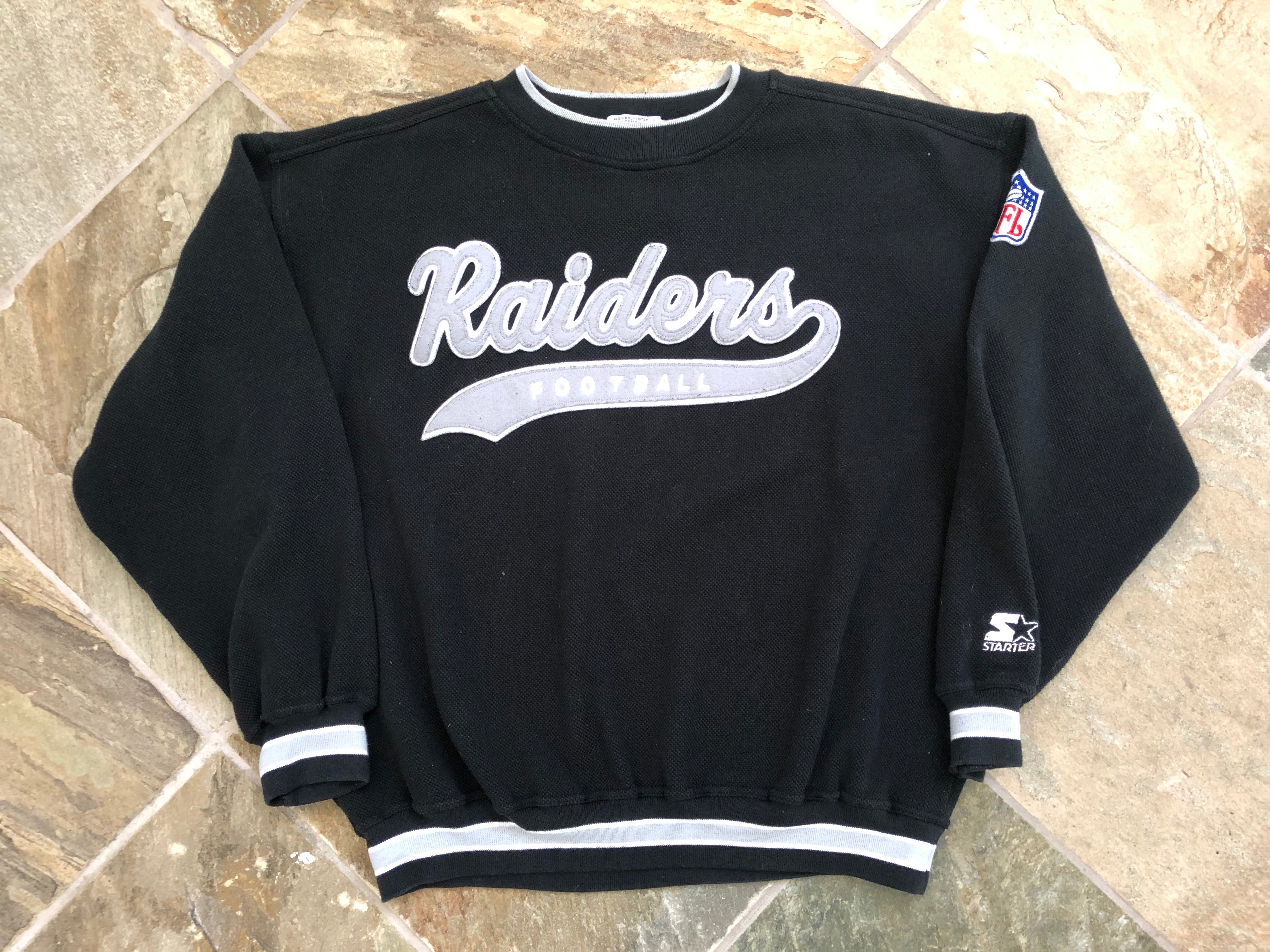 NFL League Villains Since 1960 Oakland Raiders Sweatshirt - Rookbrand