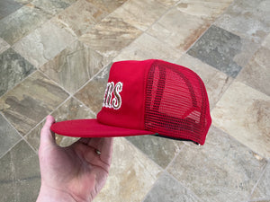 Vintage San Francisco 49ers New Era Snapback Football Hat