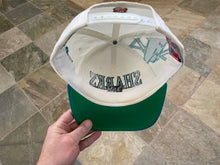 Load image into Gallery viewer, Vintage San Jose Sharks Sports Specialties Laser Snapback Hockey Hat