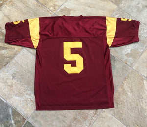 Vintage USC Trojans Reggie Bush Nike Authentic College Football