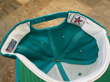 Load image into Gallery viewer, Vintage Miami Dolphins Sports Specialties Script Snapback Football Hat
