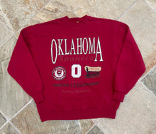 Load image into Gallery viewer, Vintage Oklahoma Sooners College Sweatshirt, Size XL